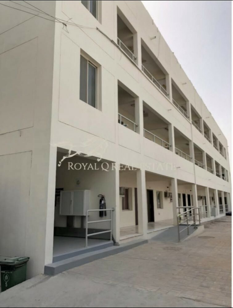 For Rent: Workers’ Accommodation - 1