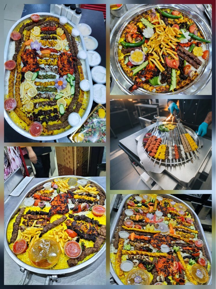 مخبز  مشاوی و معجنات خودمونی - 4
