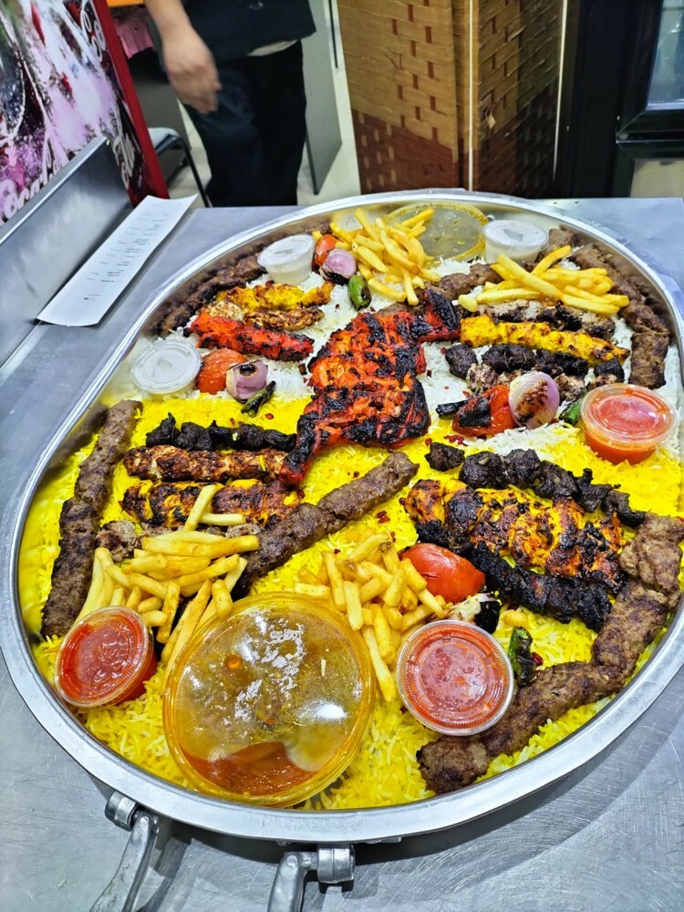 مخبز  مشاوی و معجنات خودمونی - 2