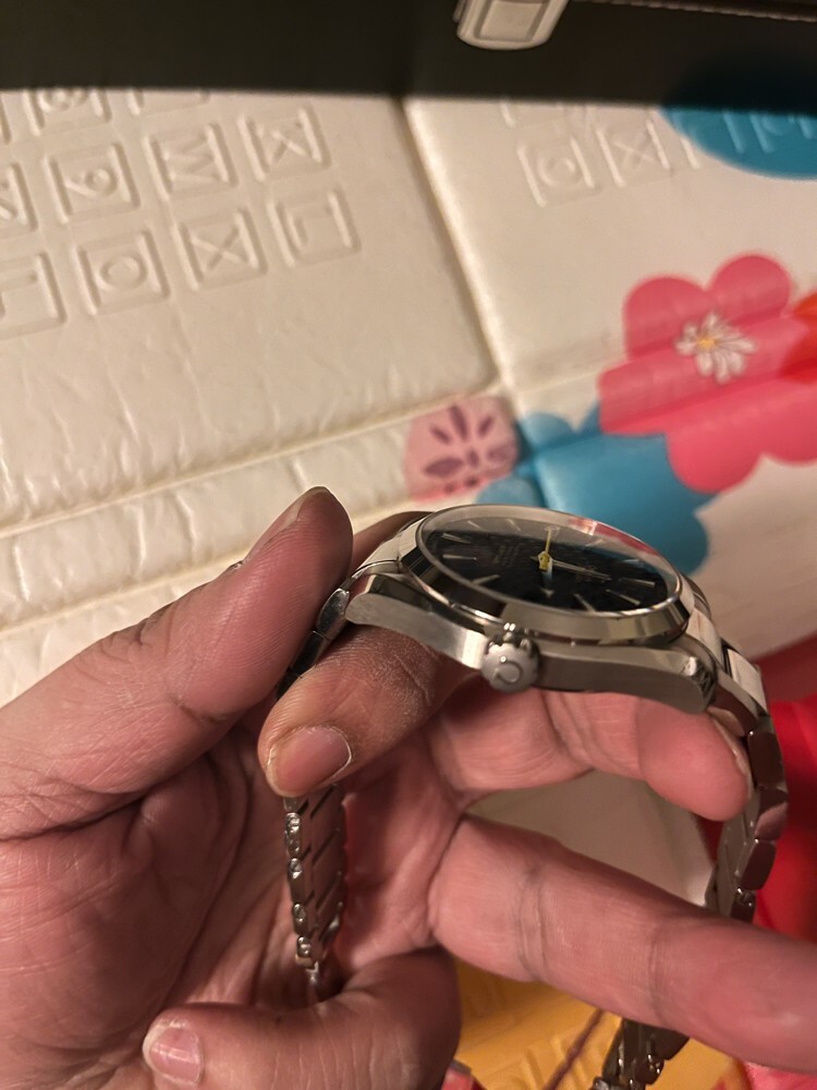 omega seamaster aqua terra - 2