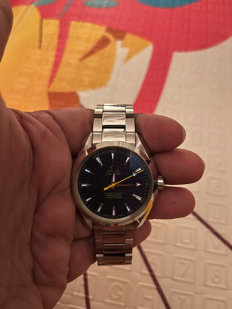 omega seamaster aqua terra - 1