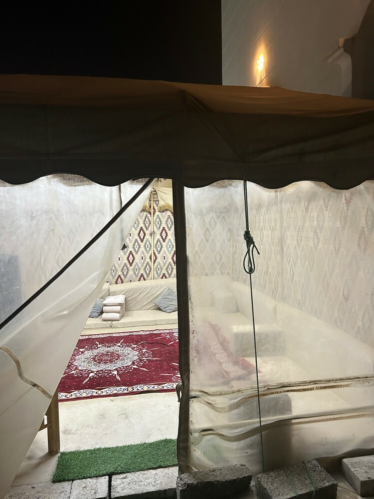 خيمه ٤في ٤ - 3