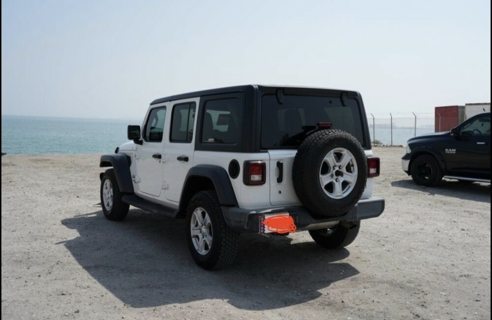 JEEP WRANGLER - 6