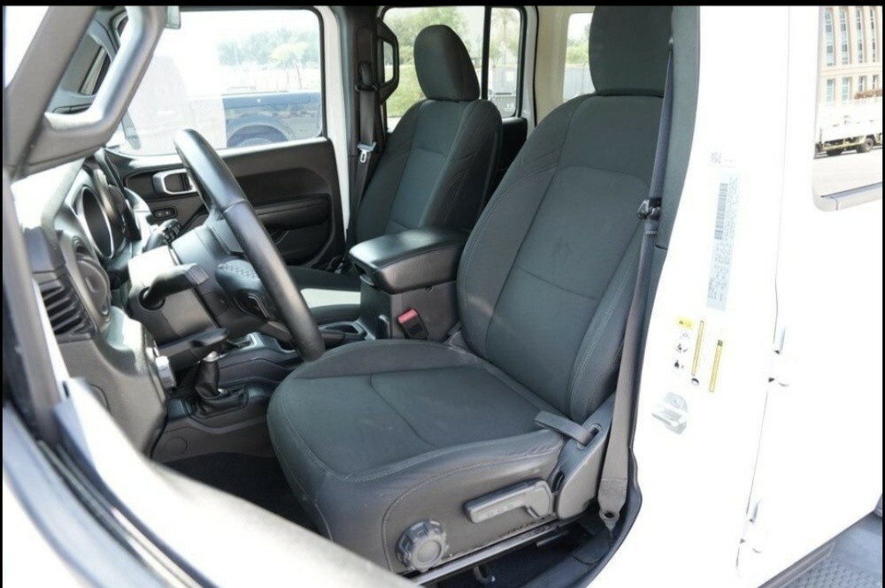 JEEP WRANGLER - 8