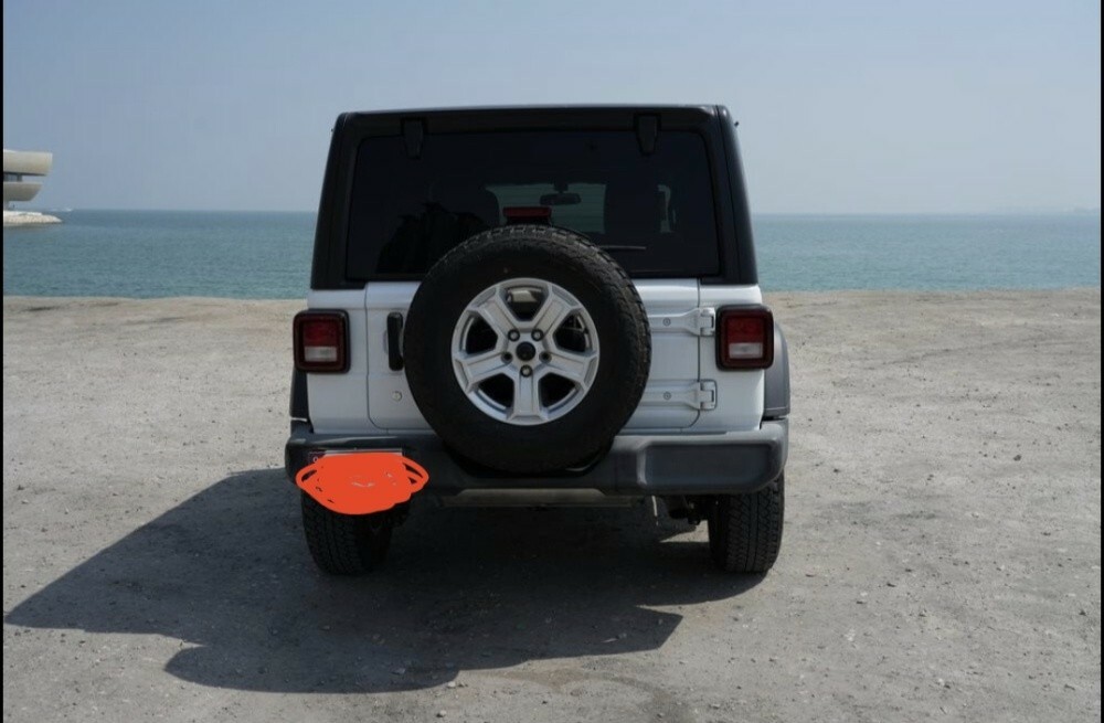 JEEP WRANGLER - 5