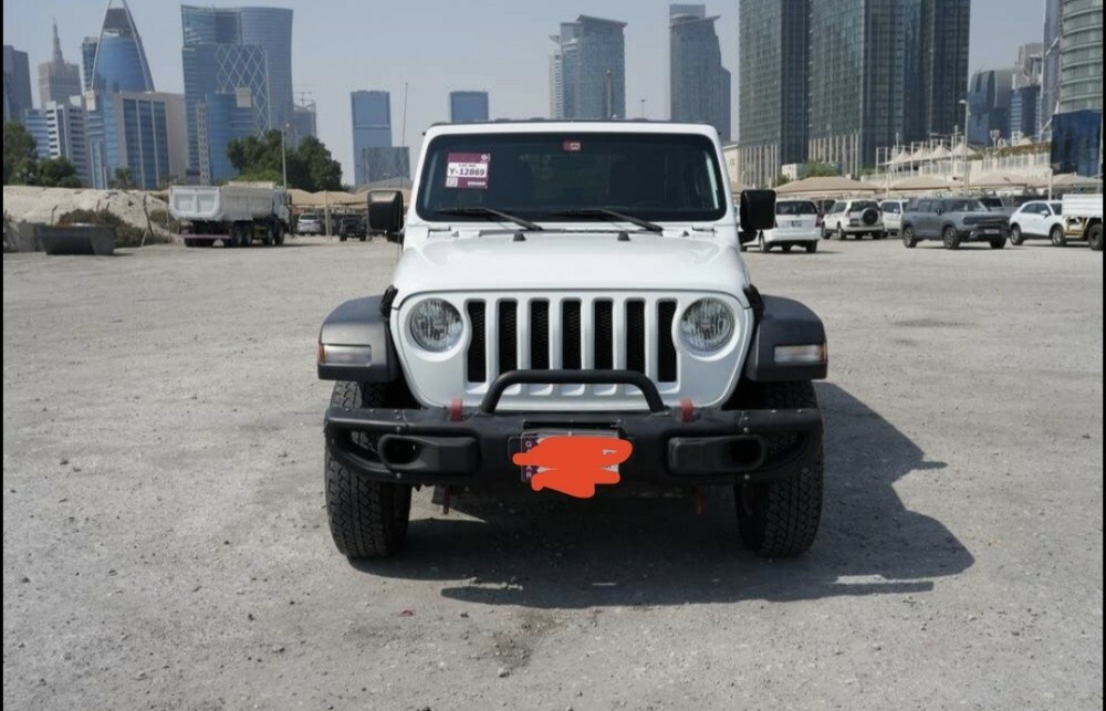 JEEP WRANGLER - 3