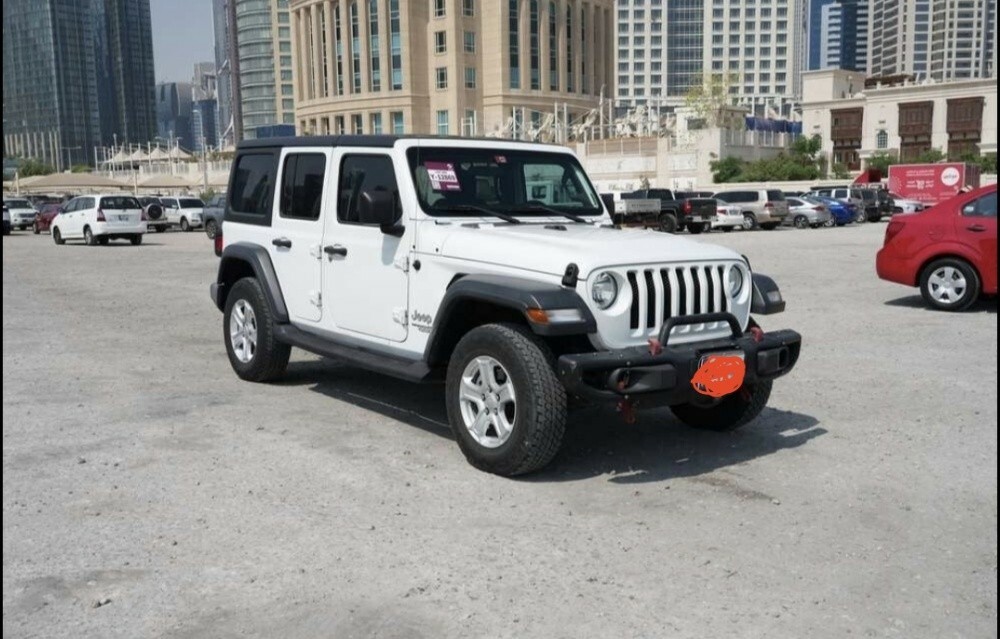 JEEP WRANGLER - 2