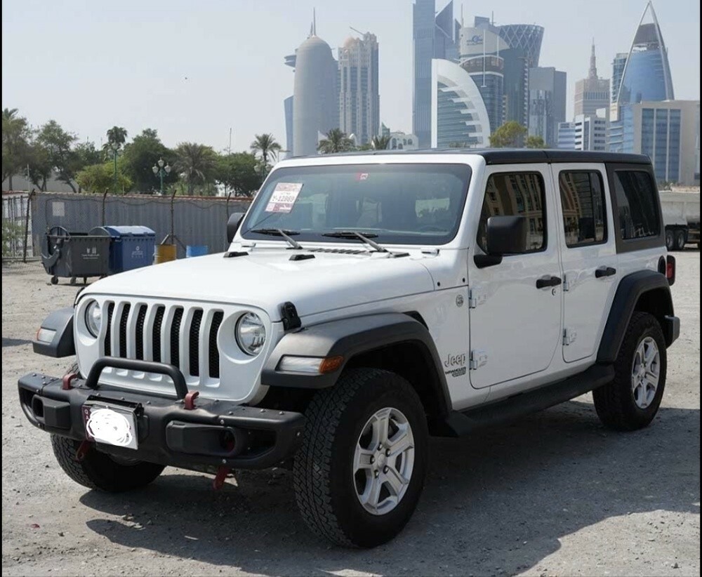 JEEP WRANGLER - 1