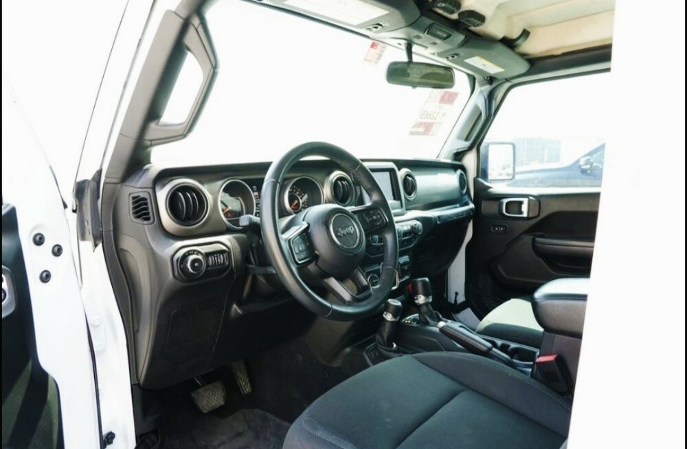 JEEP WRANGLER - 9