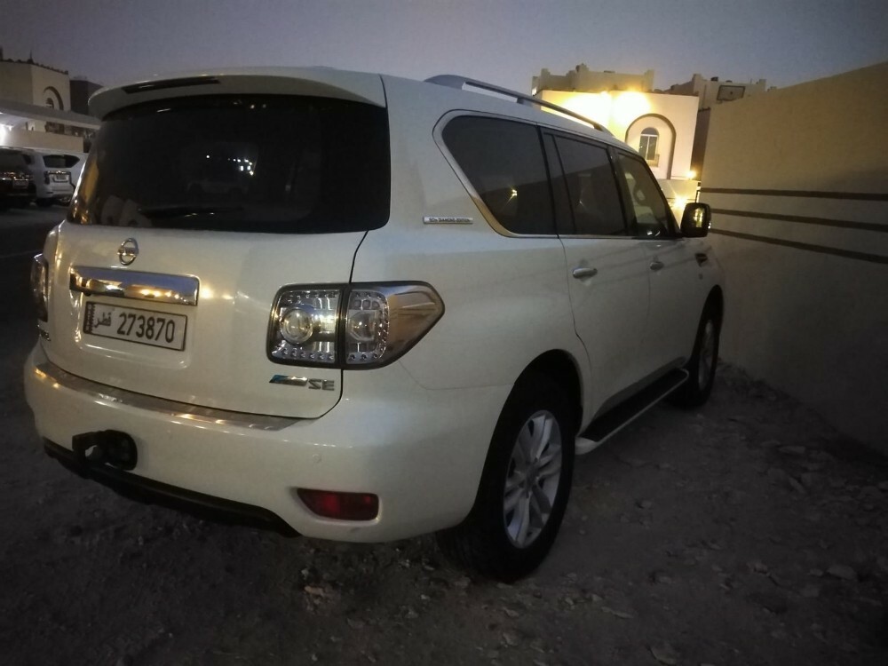 نيسان 320 موديل 2012 خروج 7/2013 - 2