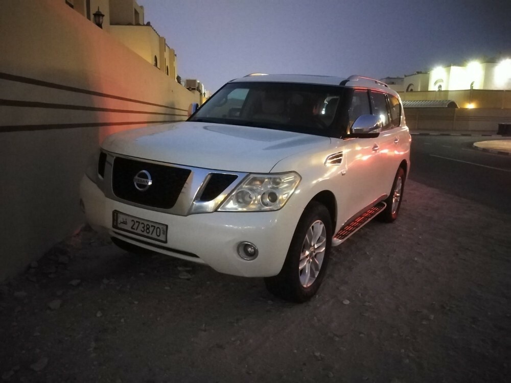 نيسان 320 موديل 2012 خروج 7/2013 - 1