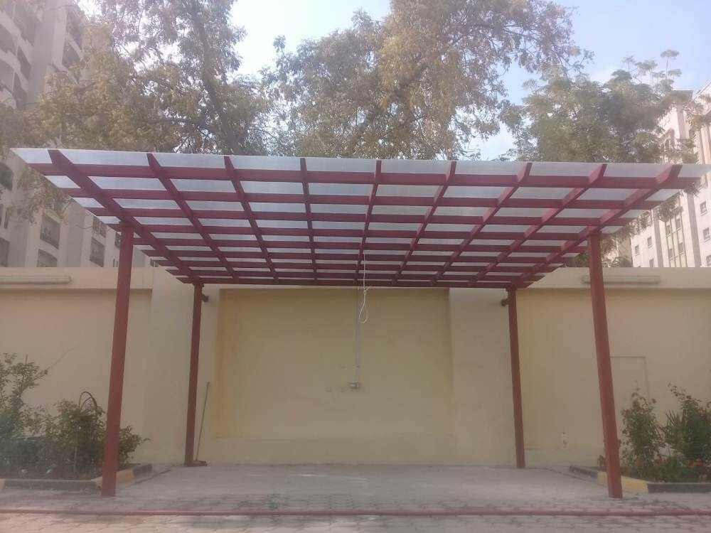 نقوم بعمل البرجولاا - 5