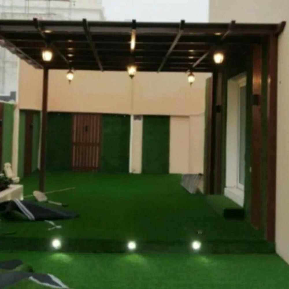 نقوم بعمل البرجولاا - 4
