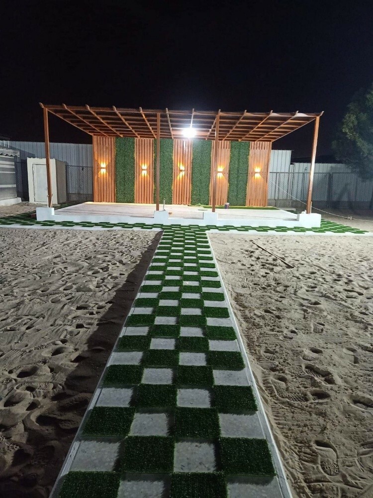 نقوم بعمل البرجولاا - 6