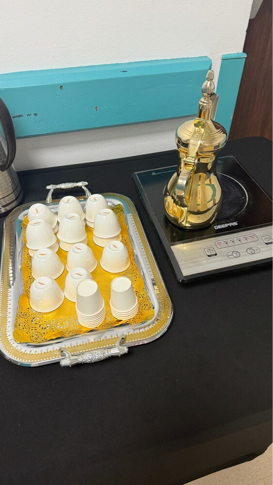 Arabic coffee event service  - 1