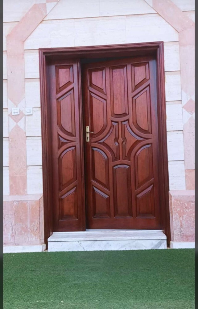 أعمال الخشب و الالمونيوم  - 11