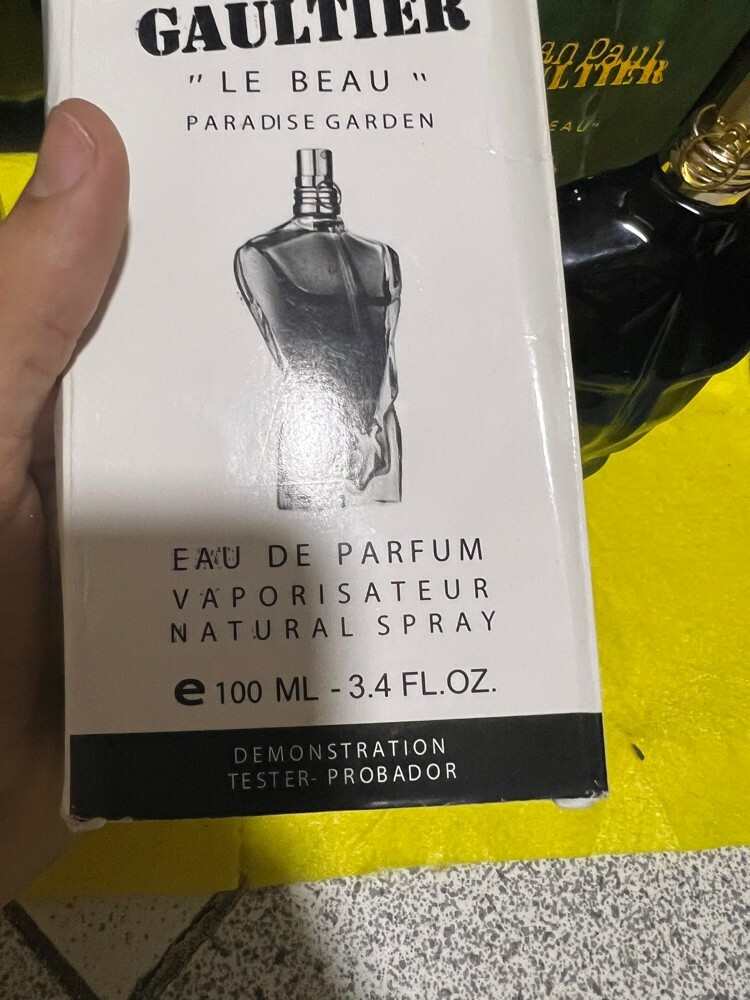 parfum pour homme  - 3