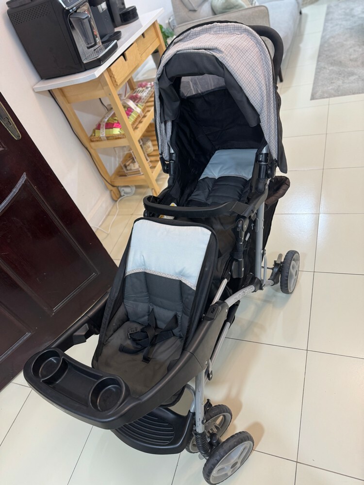 duple stroller  - 3