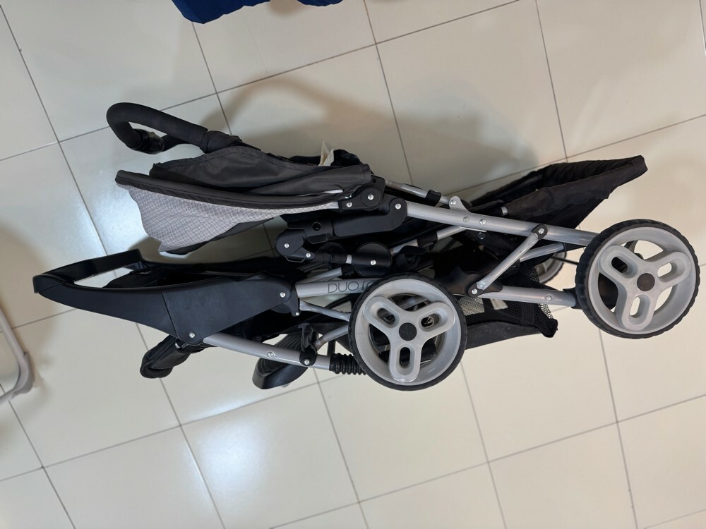 duple stroller  - 2