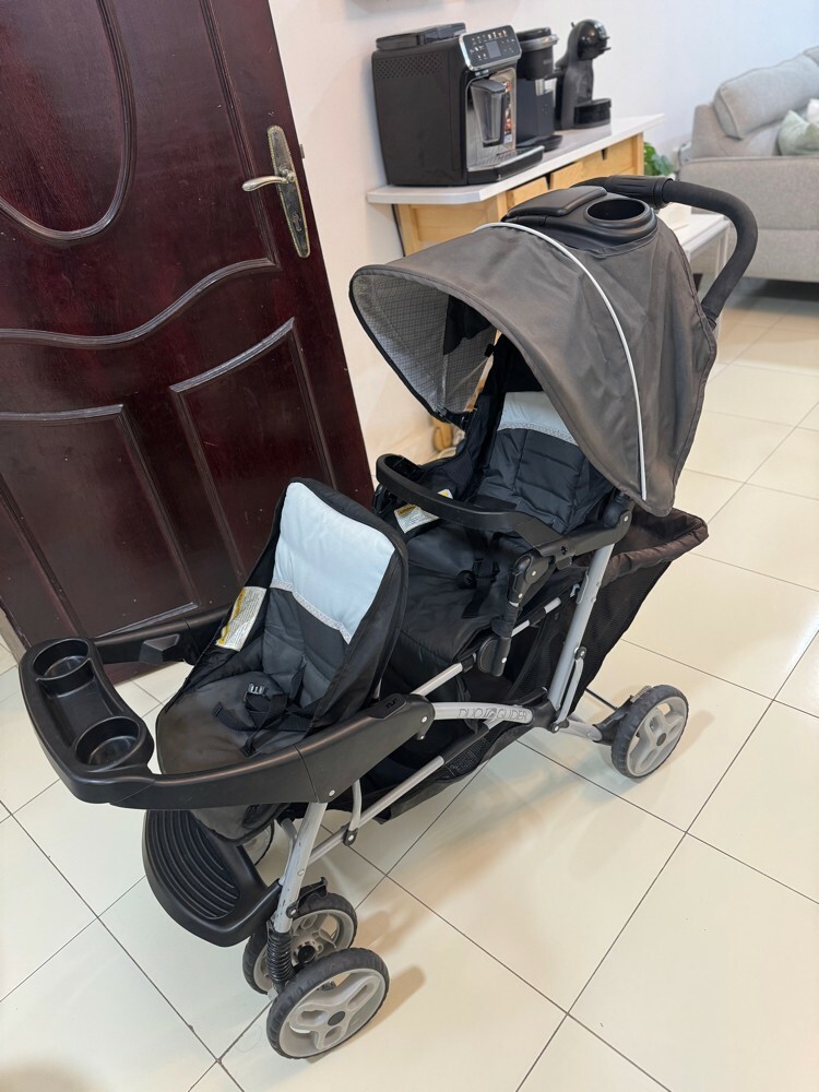 duple stroller  - 1