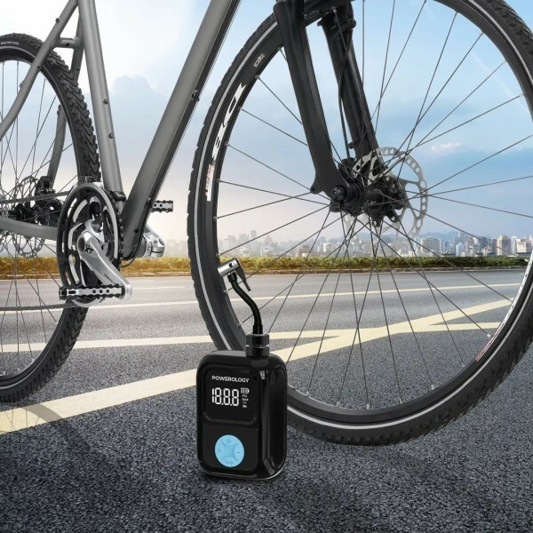 Powerology Portable Air Inflator - 3
