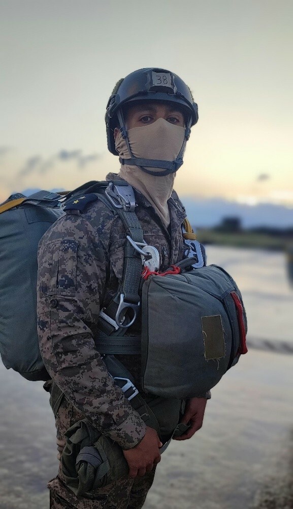 COACH SPECIAL FORCES - 2