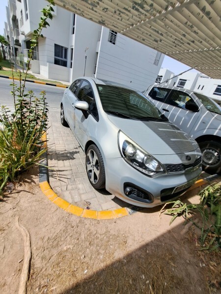 KIA RIO HATCHBACK FULL OPTION — photo 1 for sale in Qatar
