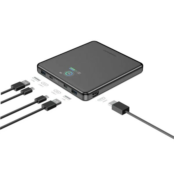Powerology Volt Stream Power Bank - 1