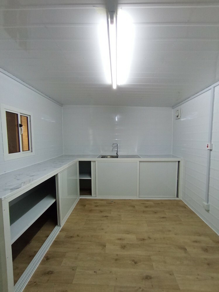 New toilets caraban room casing - 5