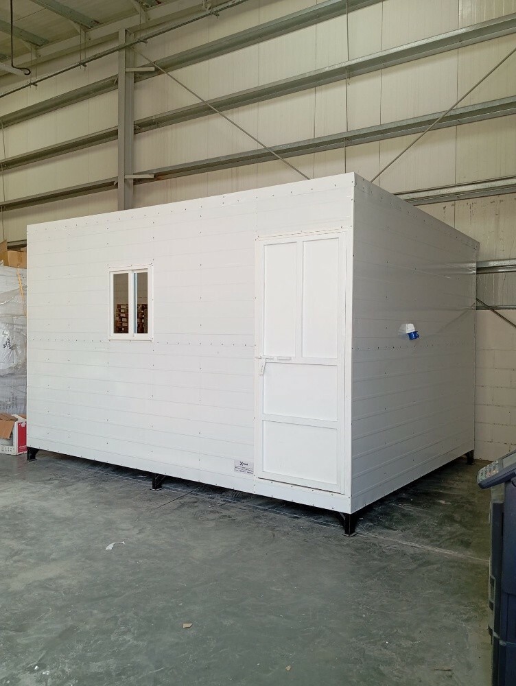 New toilets caraban room casing - 4
