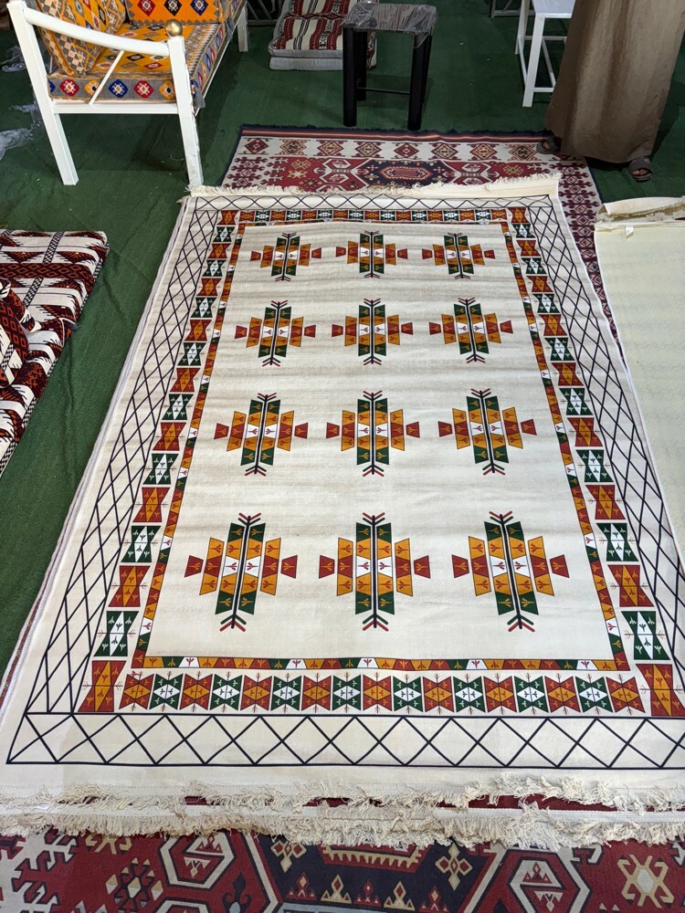 سجاد سرميك  اثنين في ثلاث  - 2