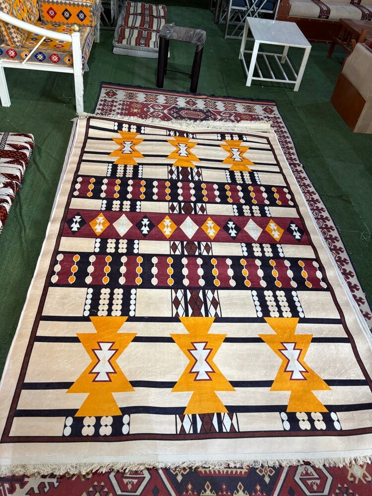 سجاد سرميك  اثنين في ثلاث  - 6