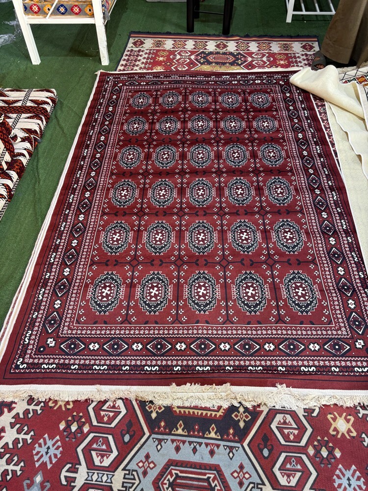 سجاد سرميك  اثنين في ثلاث  - 1