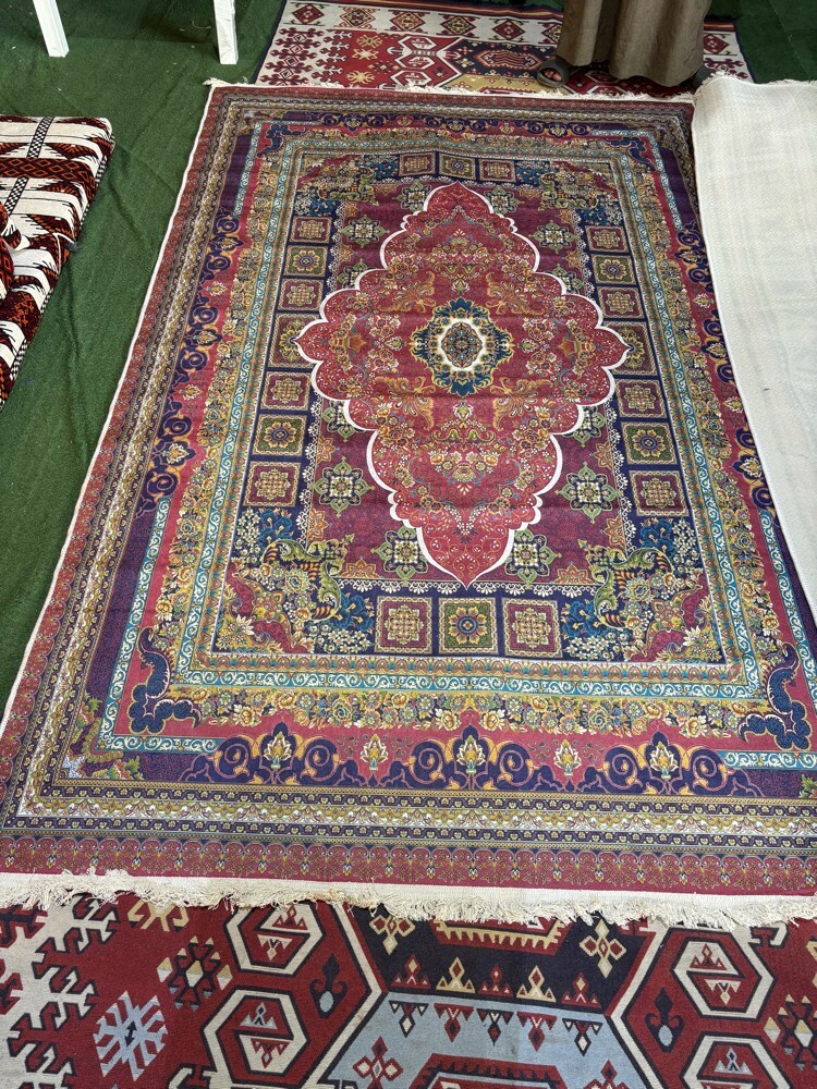 سجاد سرميك  اثنين في ثلاث  - 3
