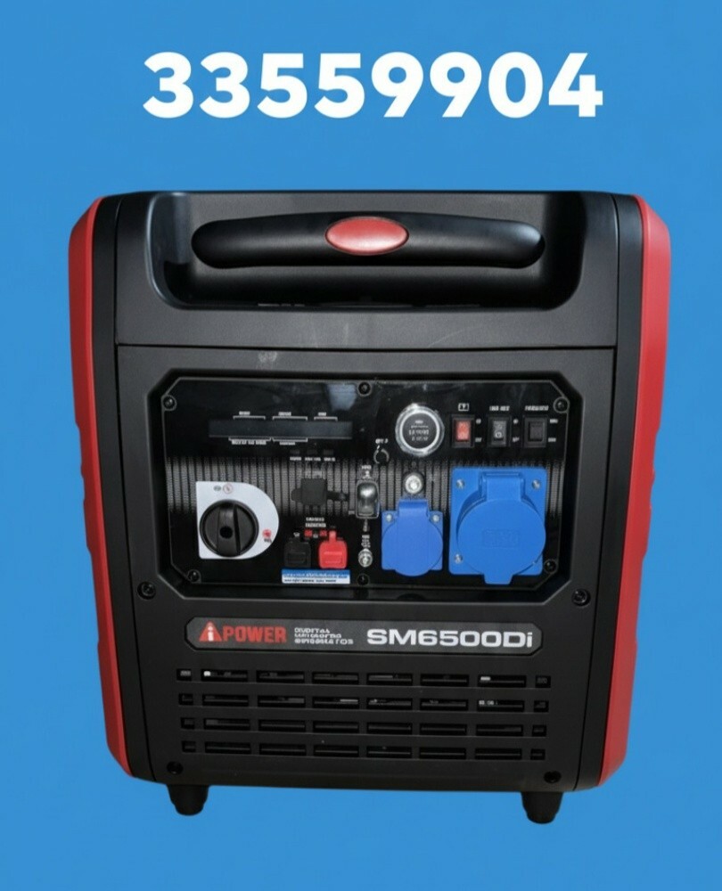 سايلنت6500ضمان سنه6.5ك.ف - 3