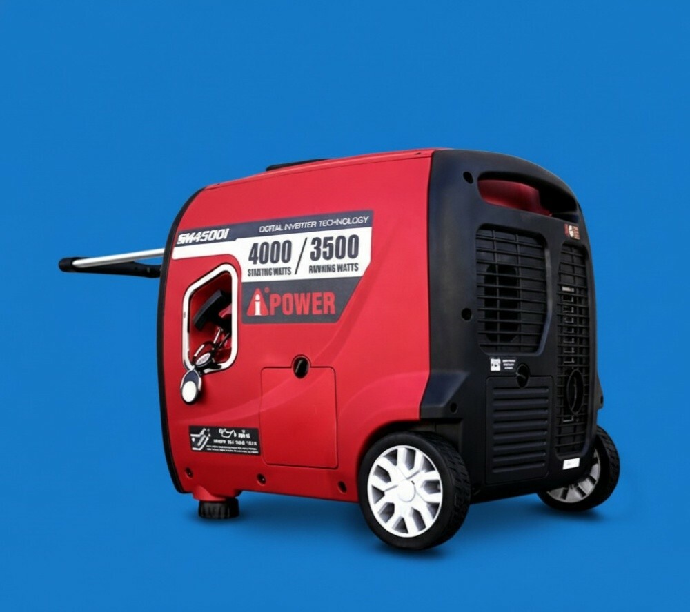 مولد4500 سايلنت امريكي - 1