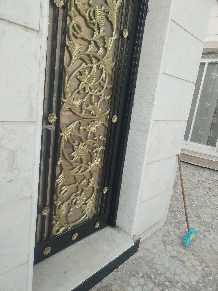 صيانة أبواب حديد صبغ - 10