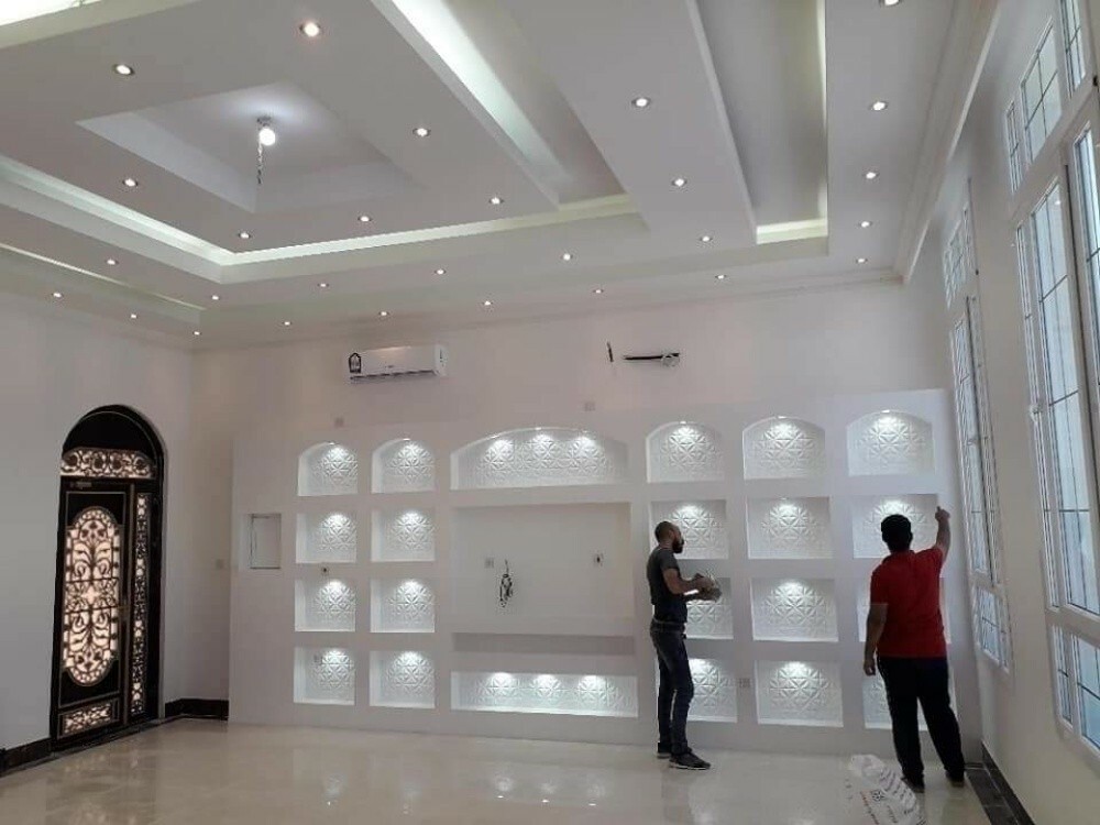 مهندس ديكور جبس وصبغ وشيبورد - 29