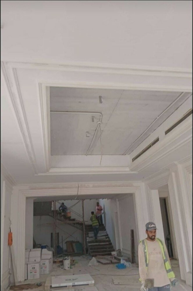 مهندس ديكور جبس وصبغ وشيبورد - 26