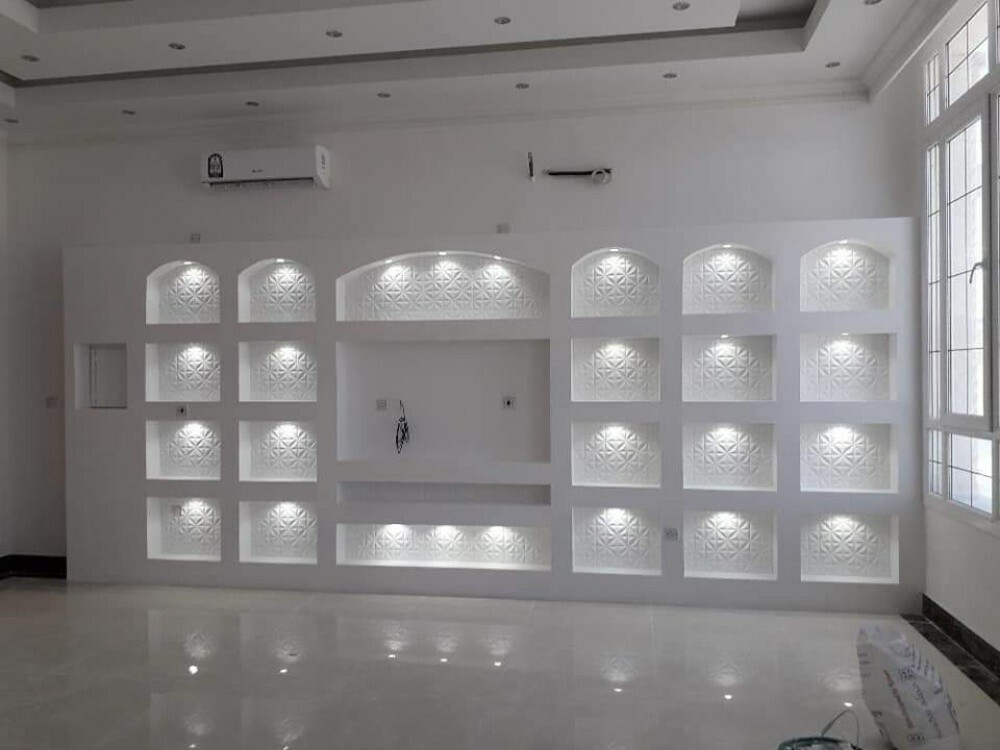 مهندس ديكور جبس وصبغ وشيبورد - 28