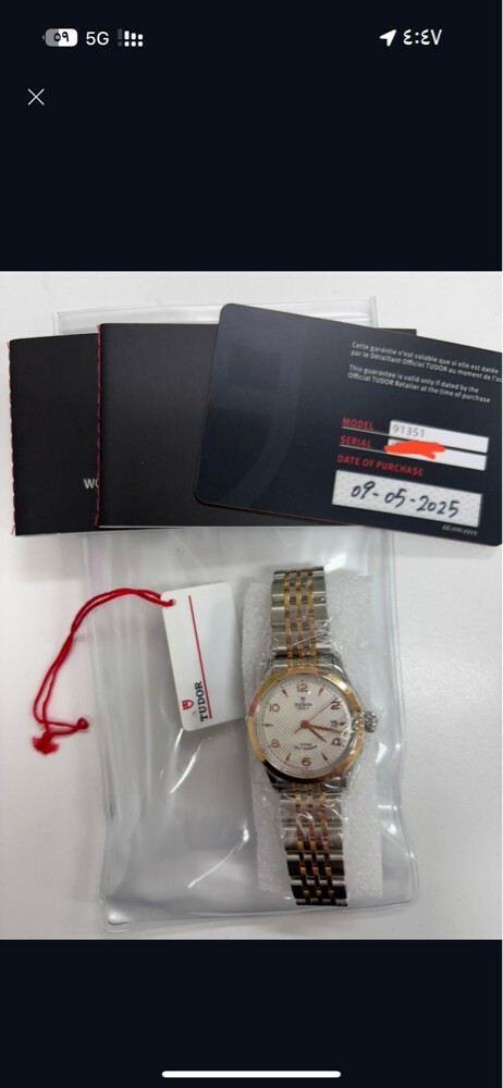 Tudor - 3