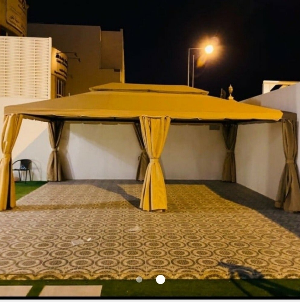 Tent 4/6 meter - 2