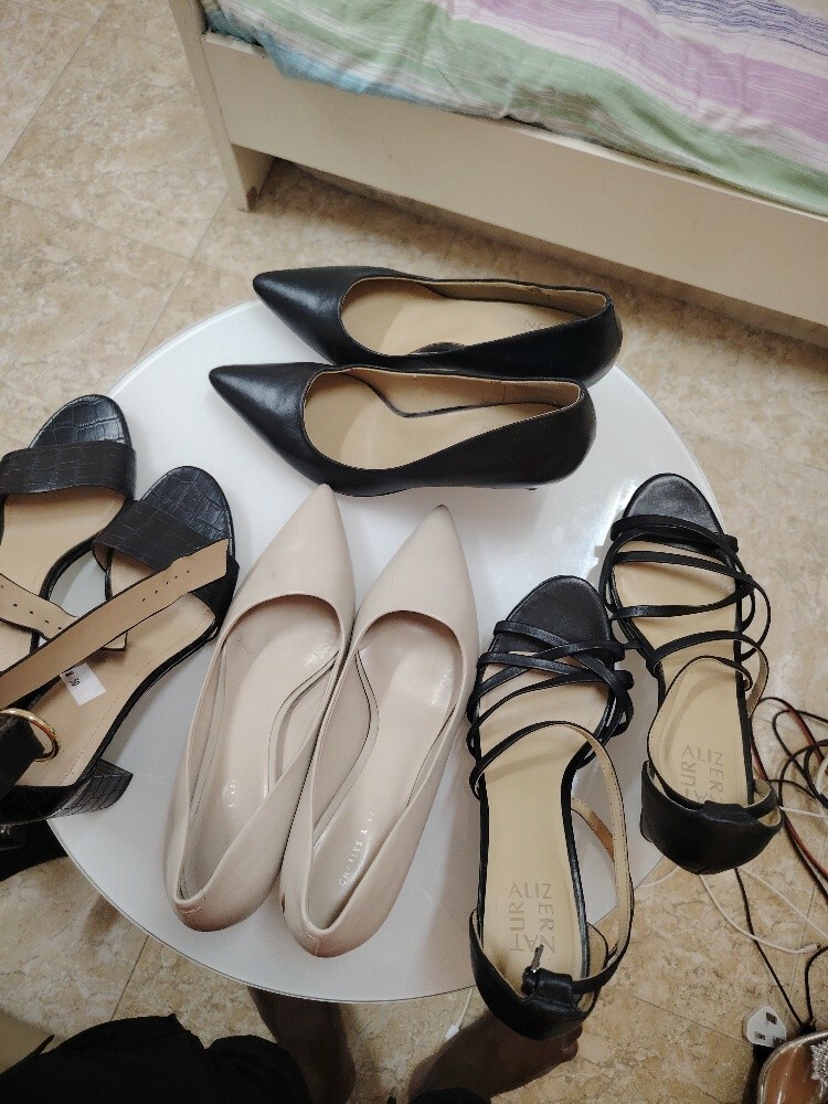 high heels - 5