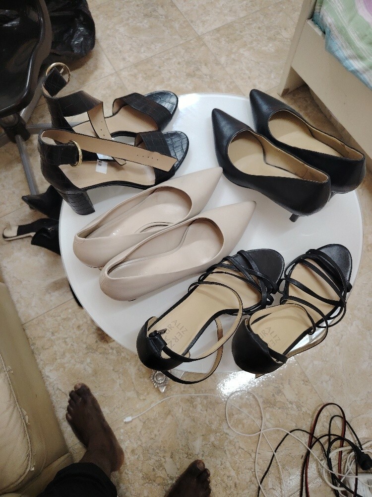 high heels - 6