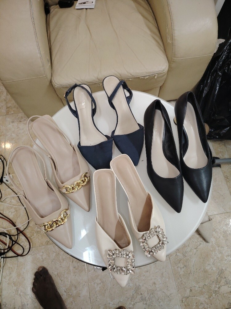 high heels - 2
