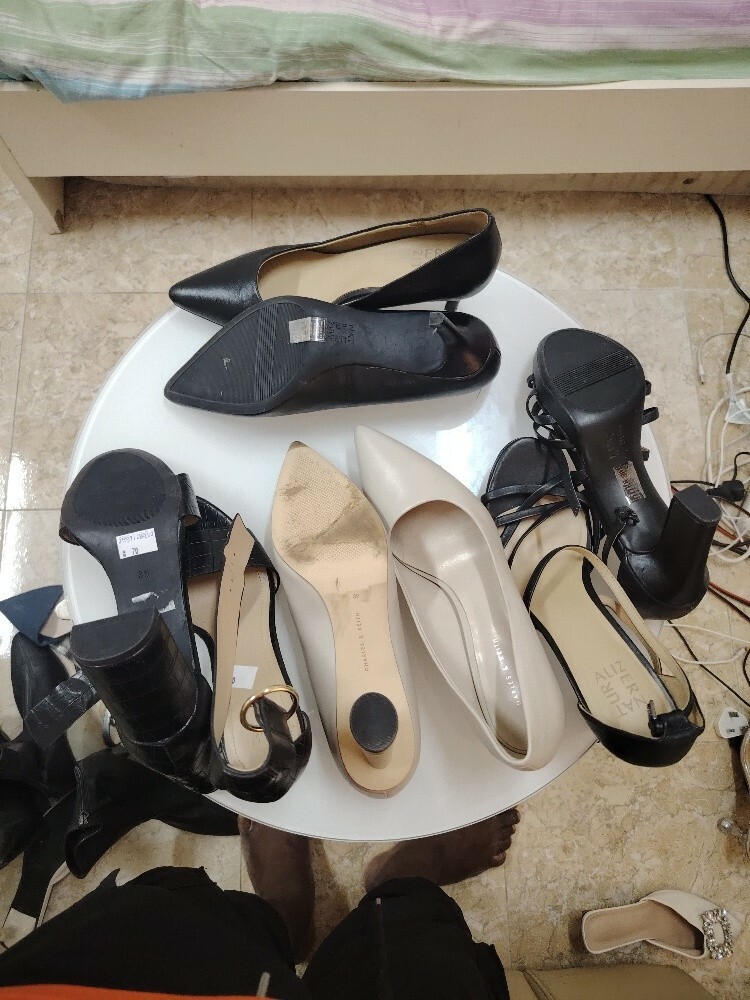 high heels - 4