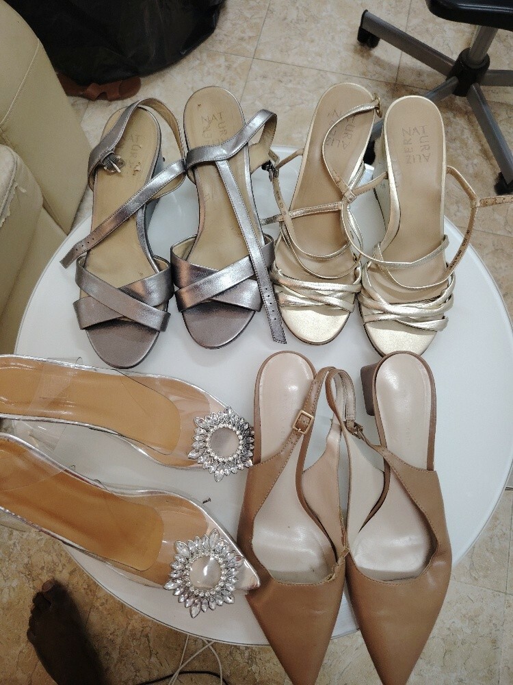 high heels - 1