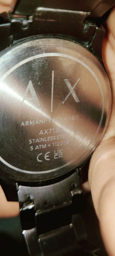 Armani Exchange - 2