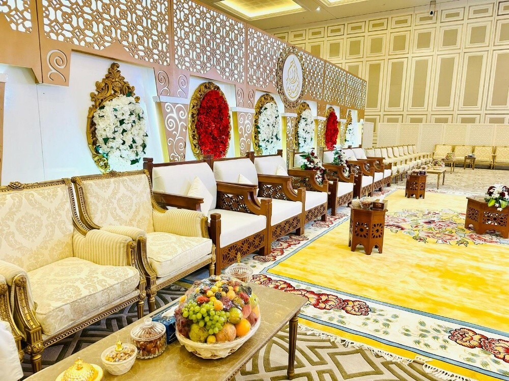 السراج لتجهيز الحفلات والمناسبات - 2