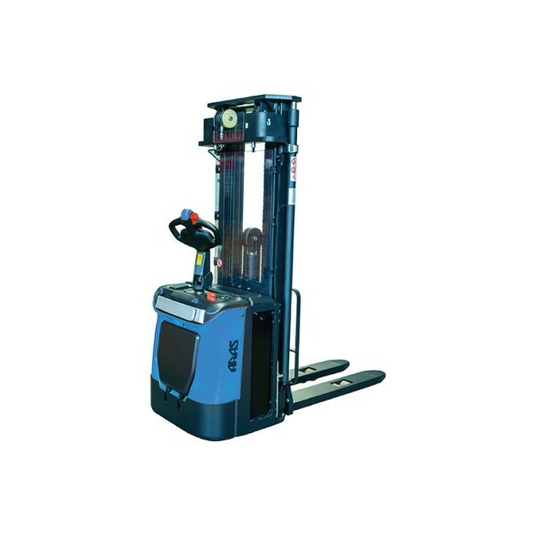 Electric Forklift Sale - 4
